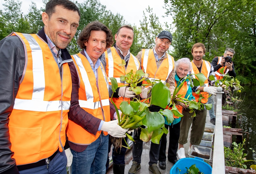 Фото - ЕВРАЗ поддержал Всероссийские соревнования по футболу «Стальная воля» среди людей с инвалидностью и ОВЗ